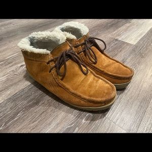 J.Crew Chukka Slippers